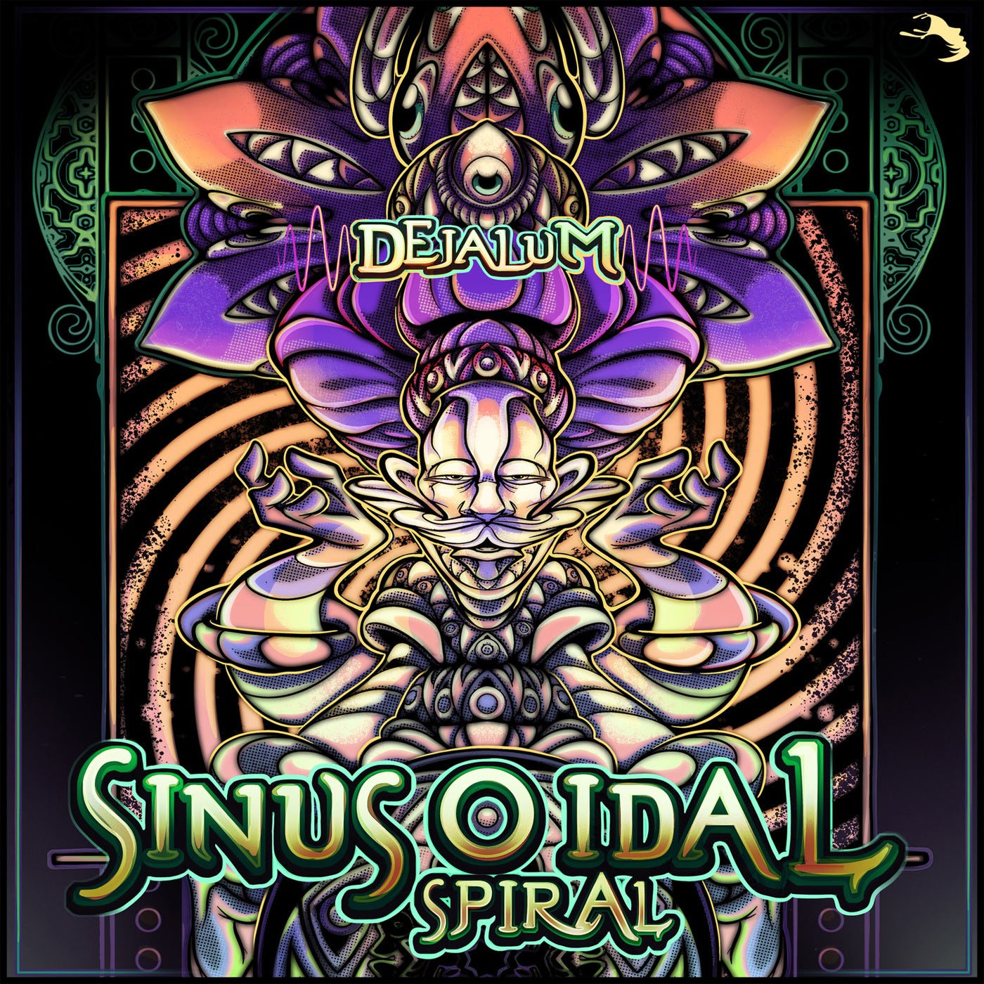Sinusoidal Spiral