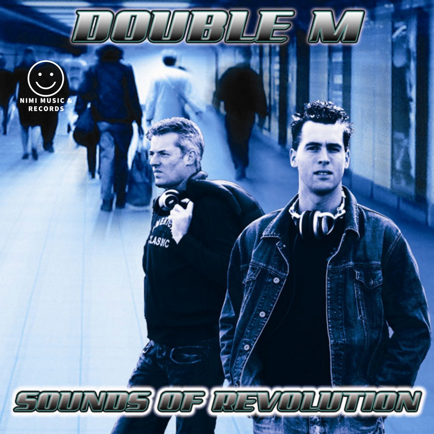 Double музыка. Odd Double.