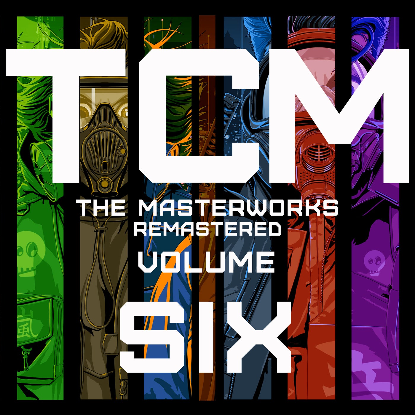 The Masterworks Remastered Volume 6