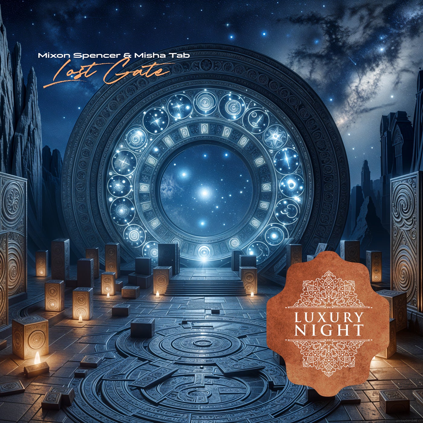 Lost Gate