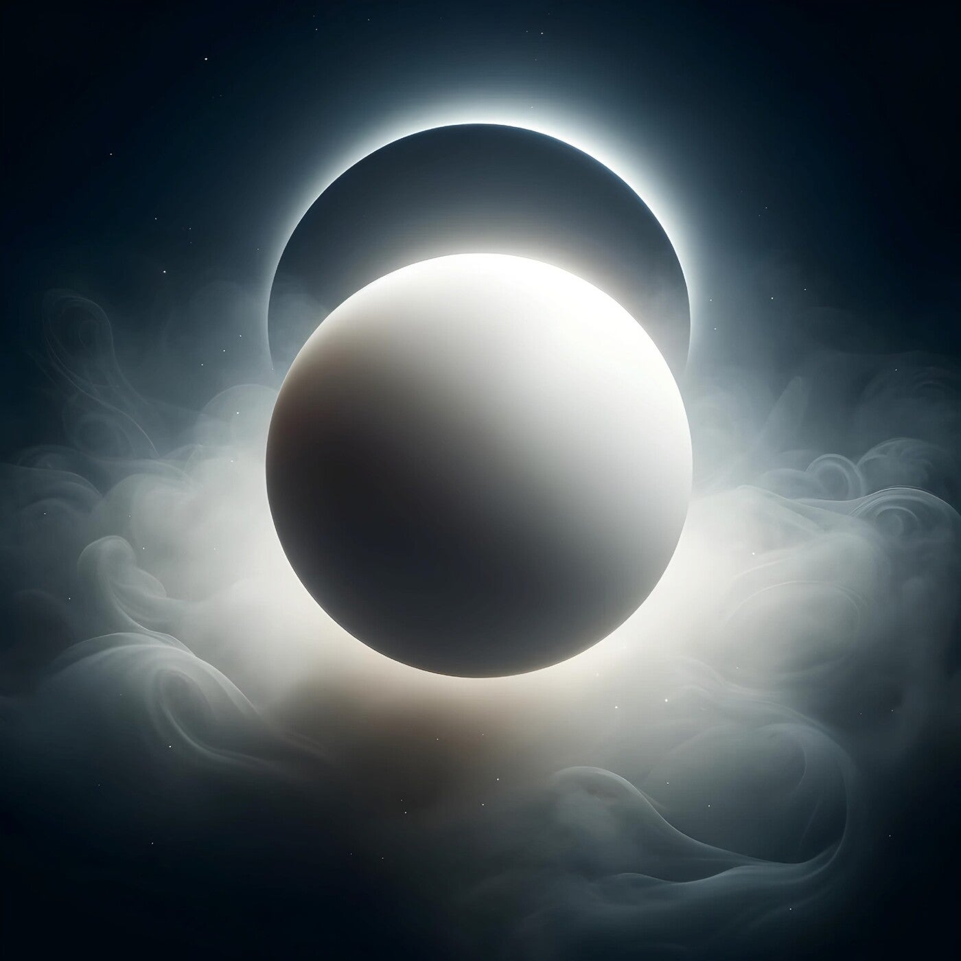 Farewell to the Lunar Eclipse