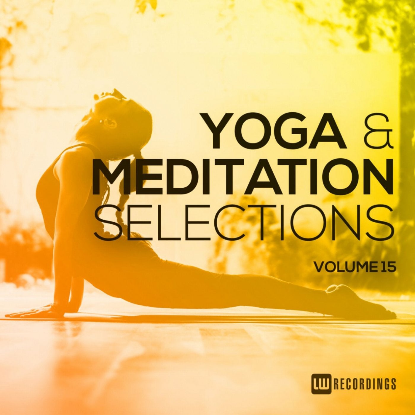 Yoga & Meditation Selections, Vol. 15