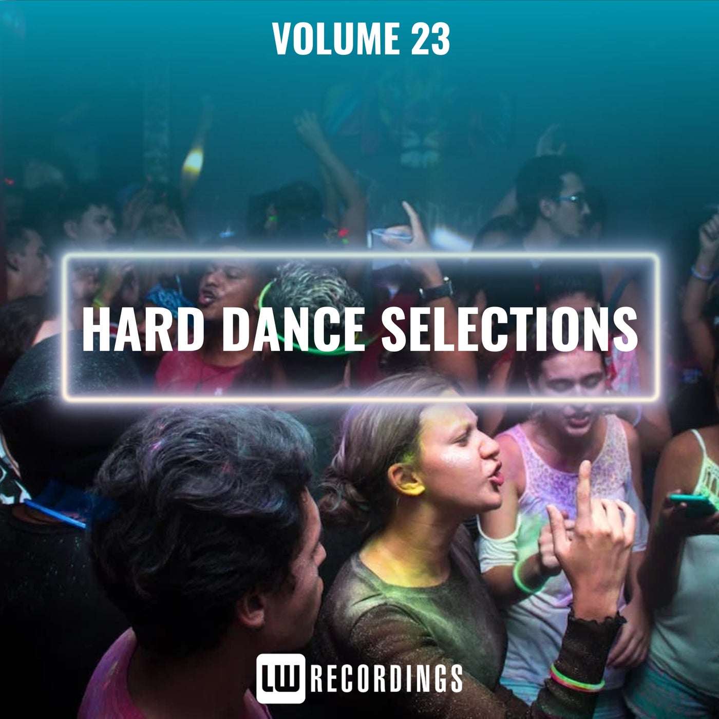 Hard Dance Selections, Vol. 23