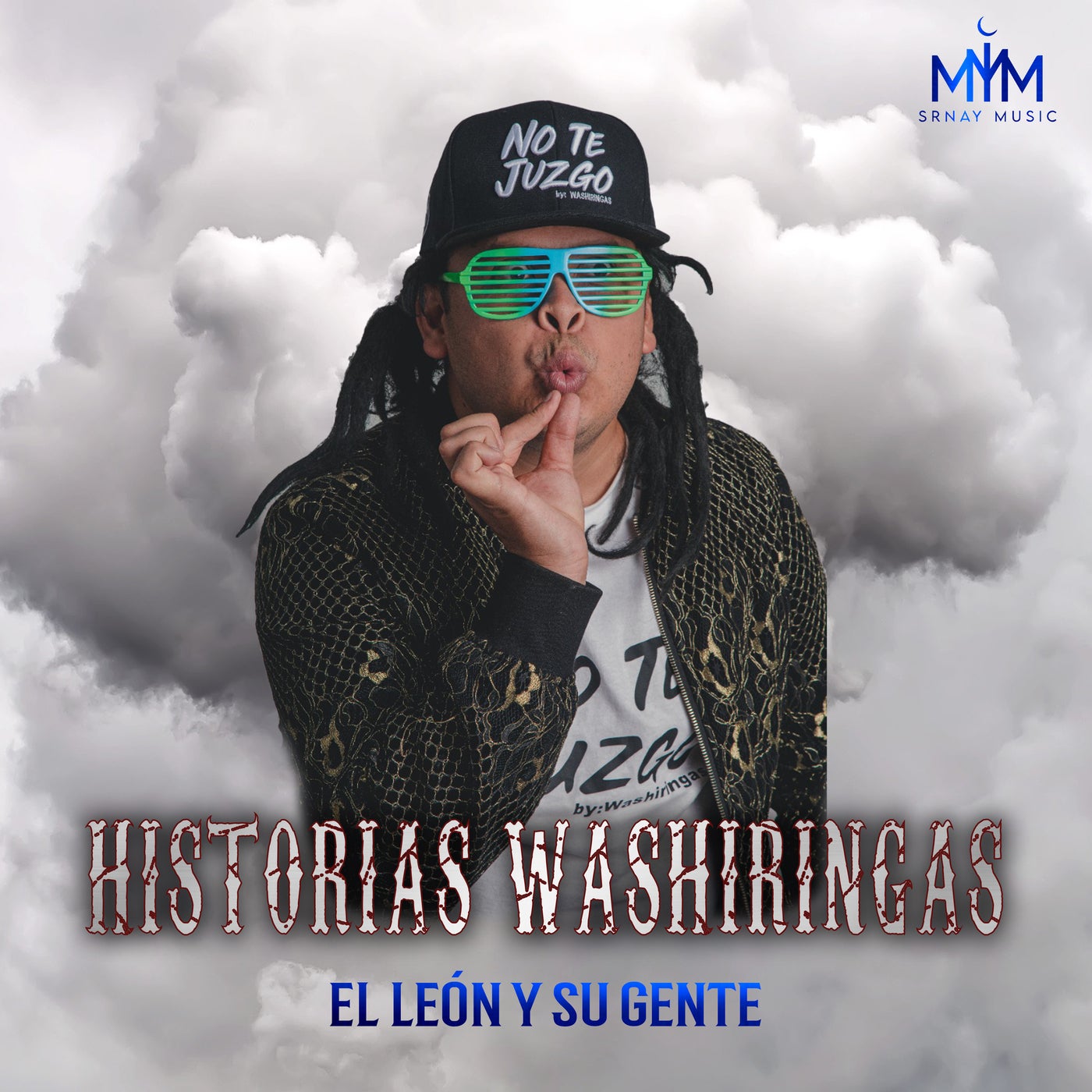 Cover art for Historias Washiringas