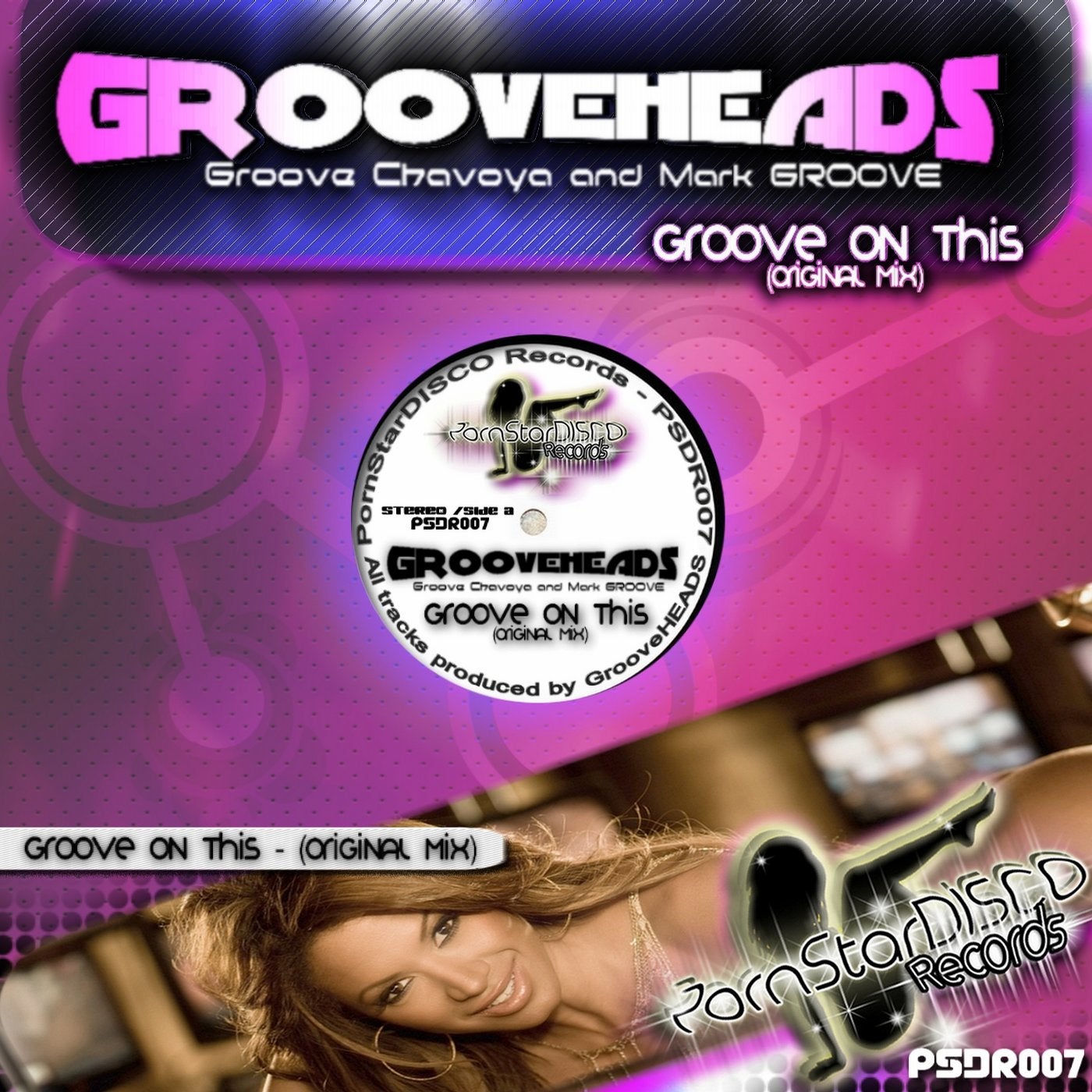 Groove On This - Single