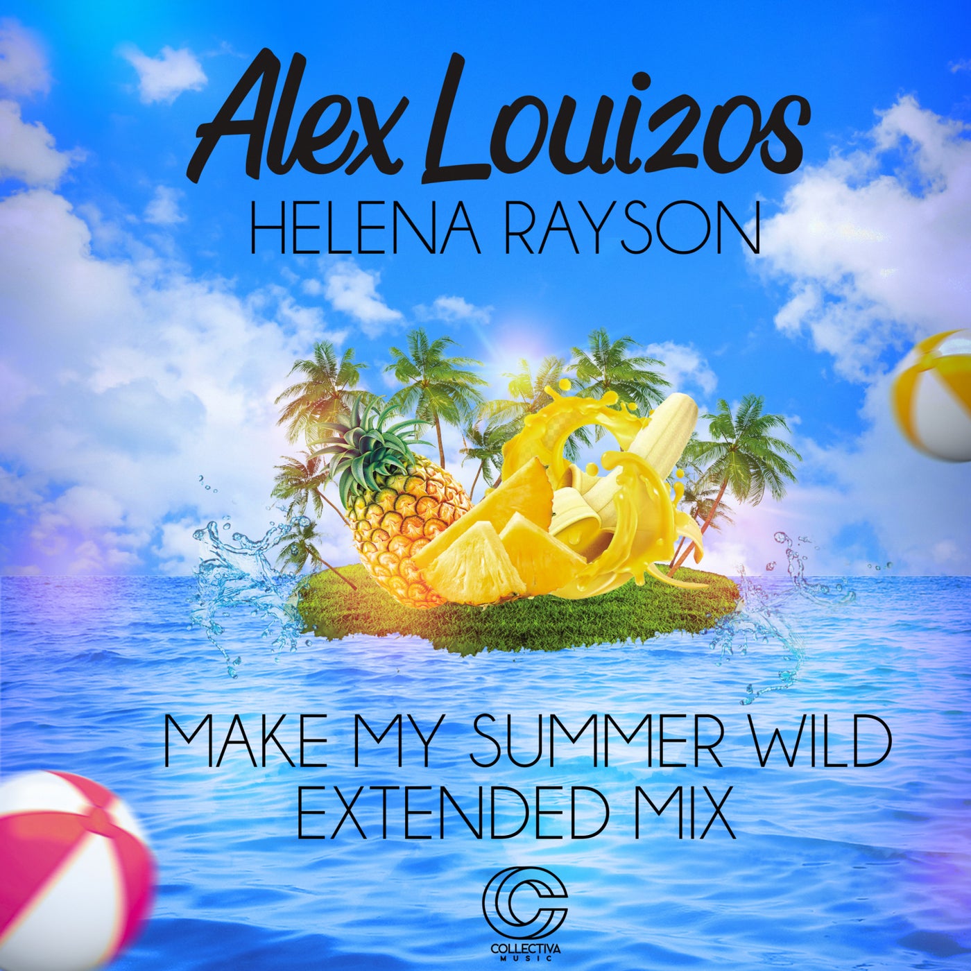 Make My Summer Wild (Extended Mix)