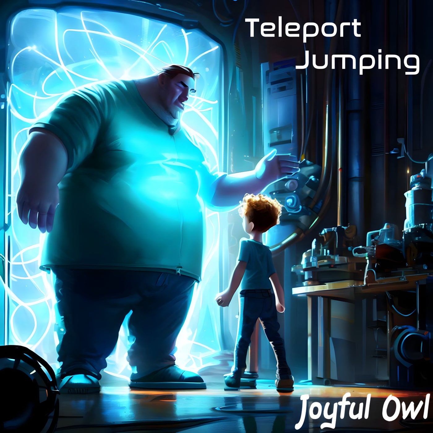 Teleport Jumping