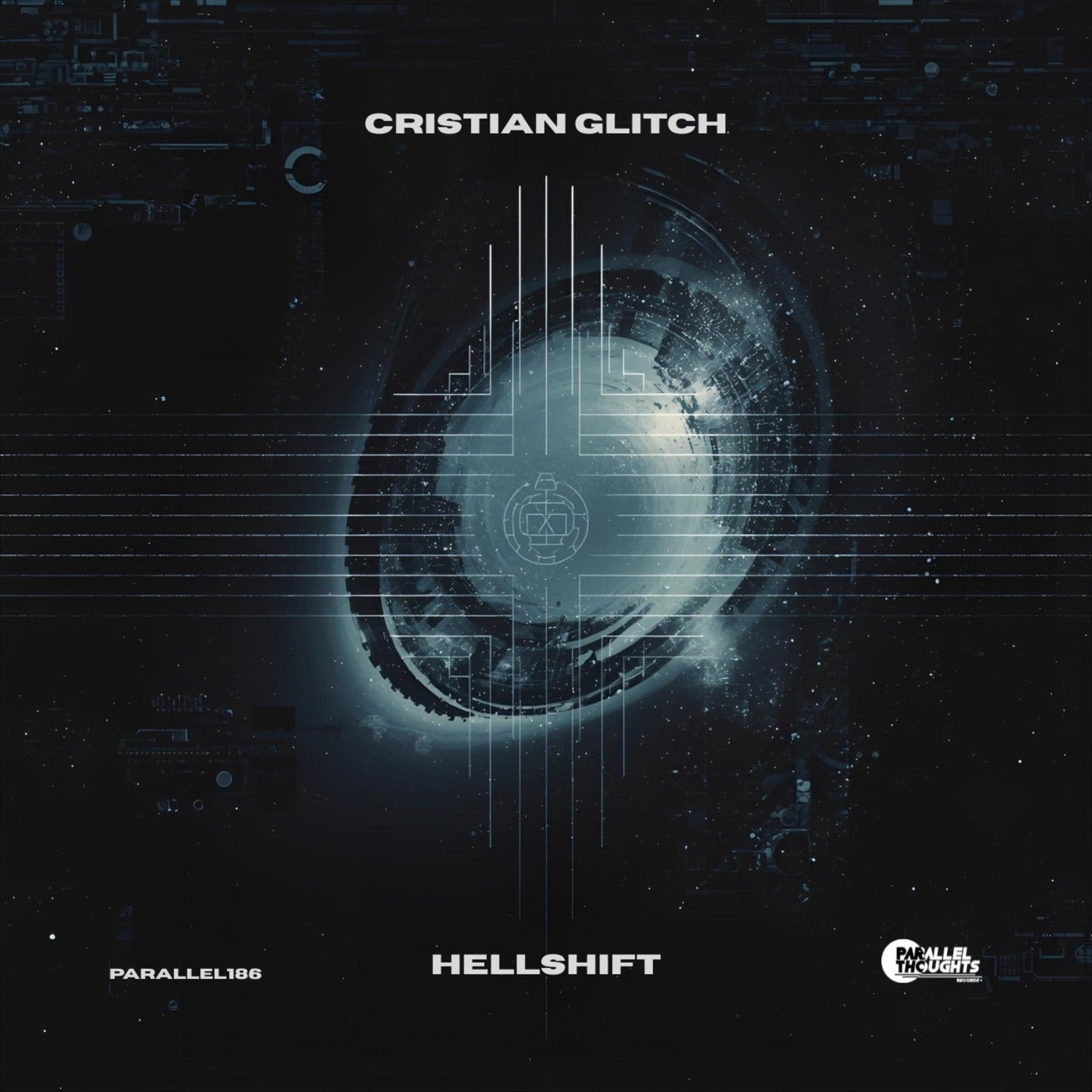 Cover art for Hellshift
