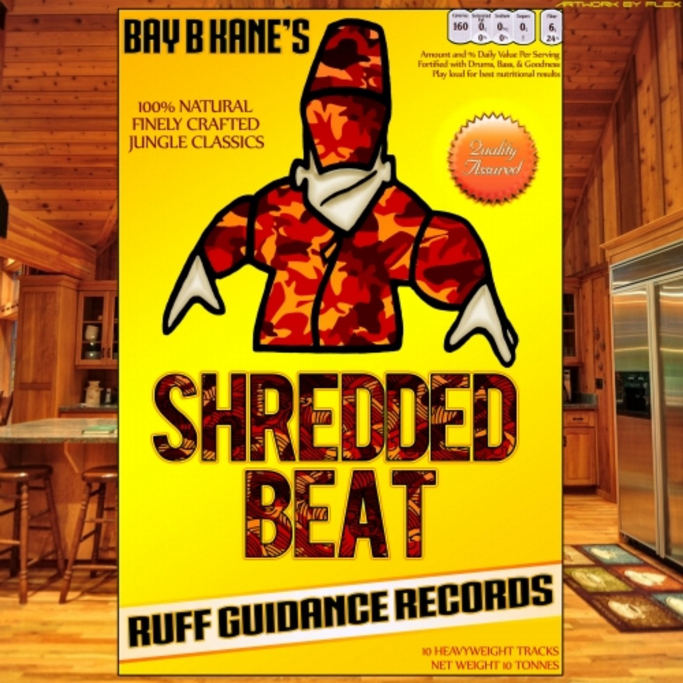 Shredded Beat