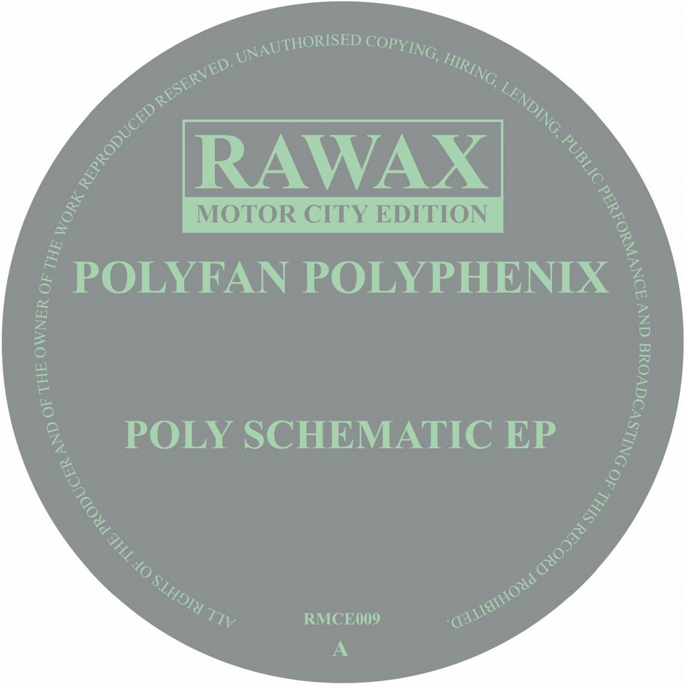 Poly Schematics EP