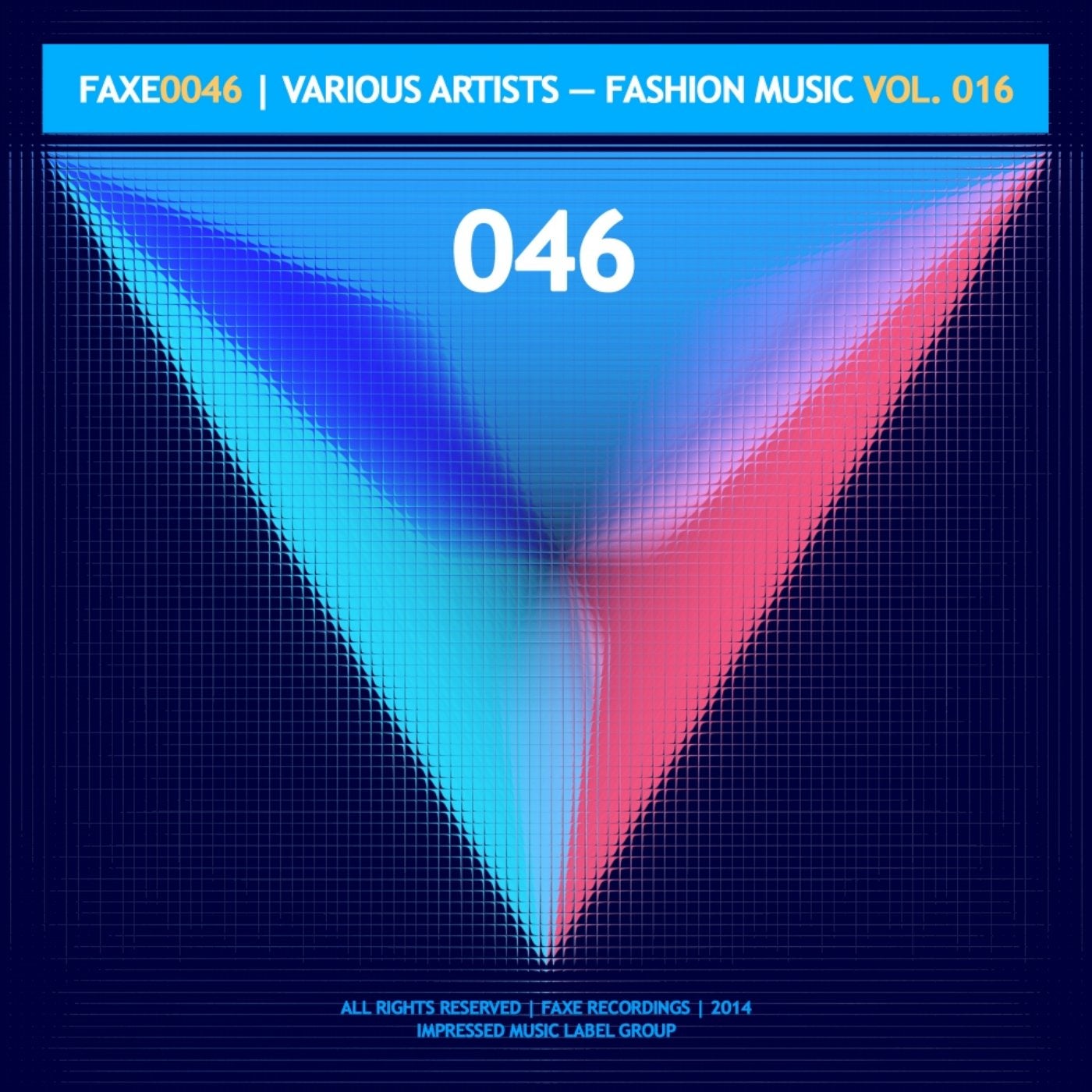 Fashion Music, Vol. 016