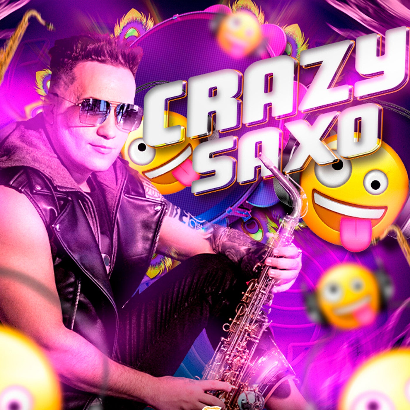 Crazy Saxo