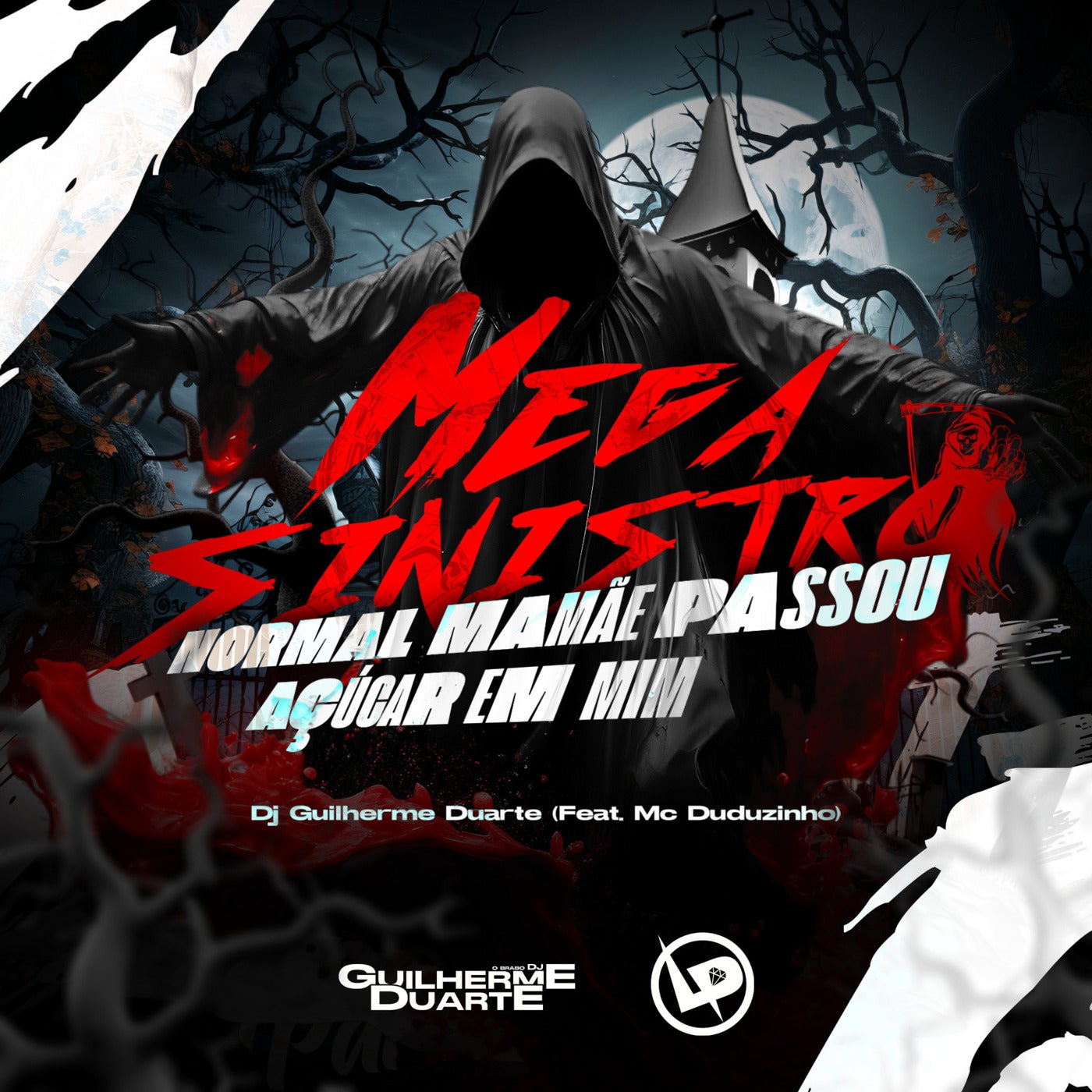 Mega Sinistro - Normal Mamãe Passou Açúcar Em Mim