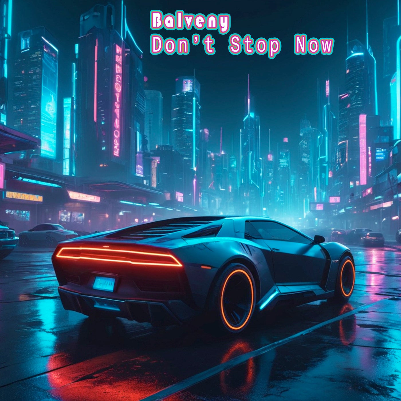 Don't Stop Now