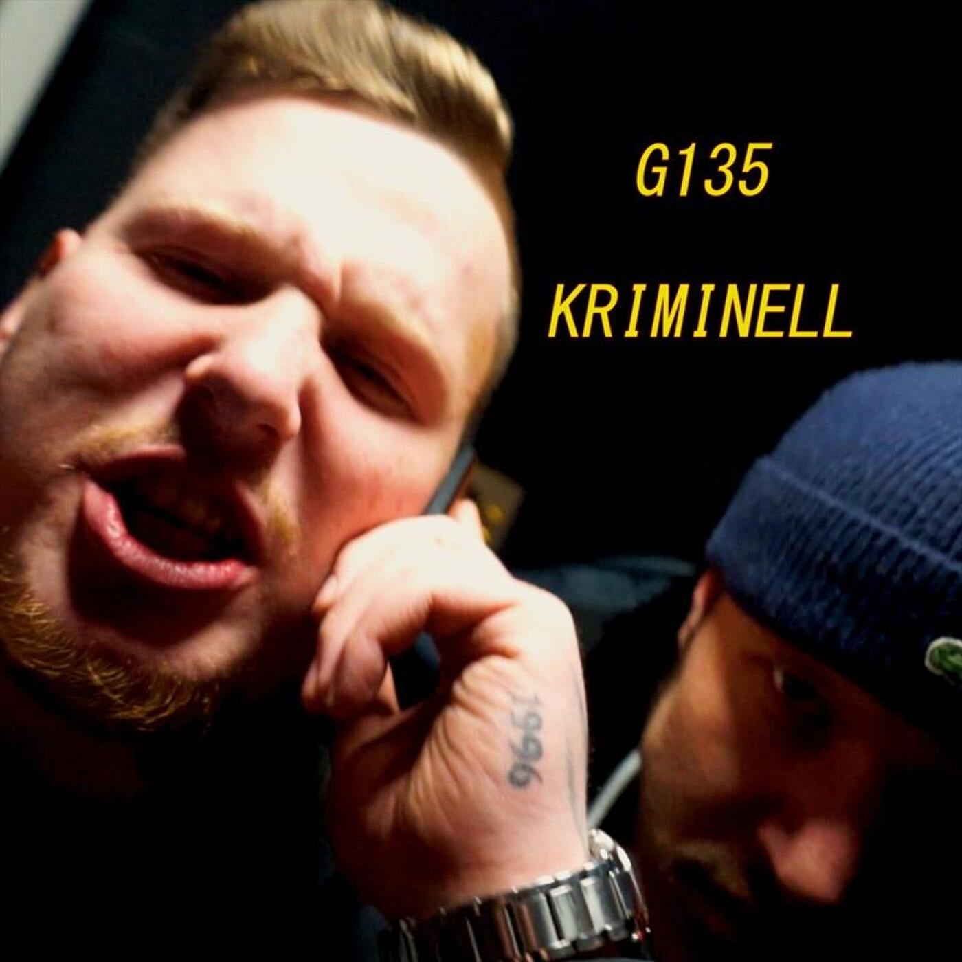 Kriminell