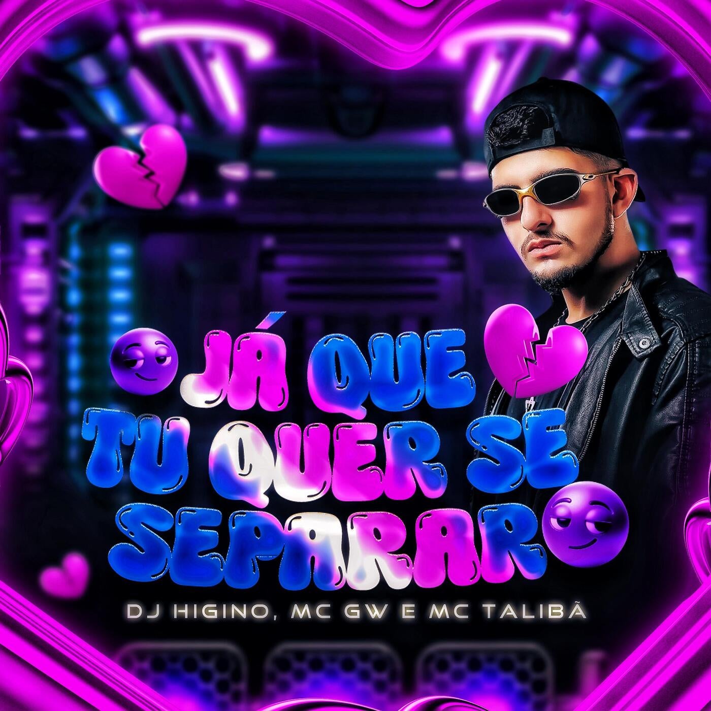 Já Que Tu Quer Se Separar