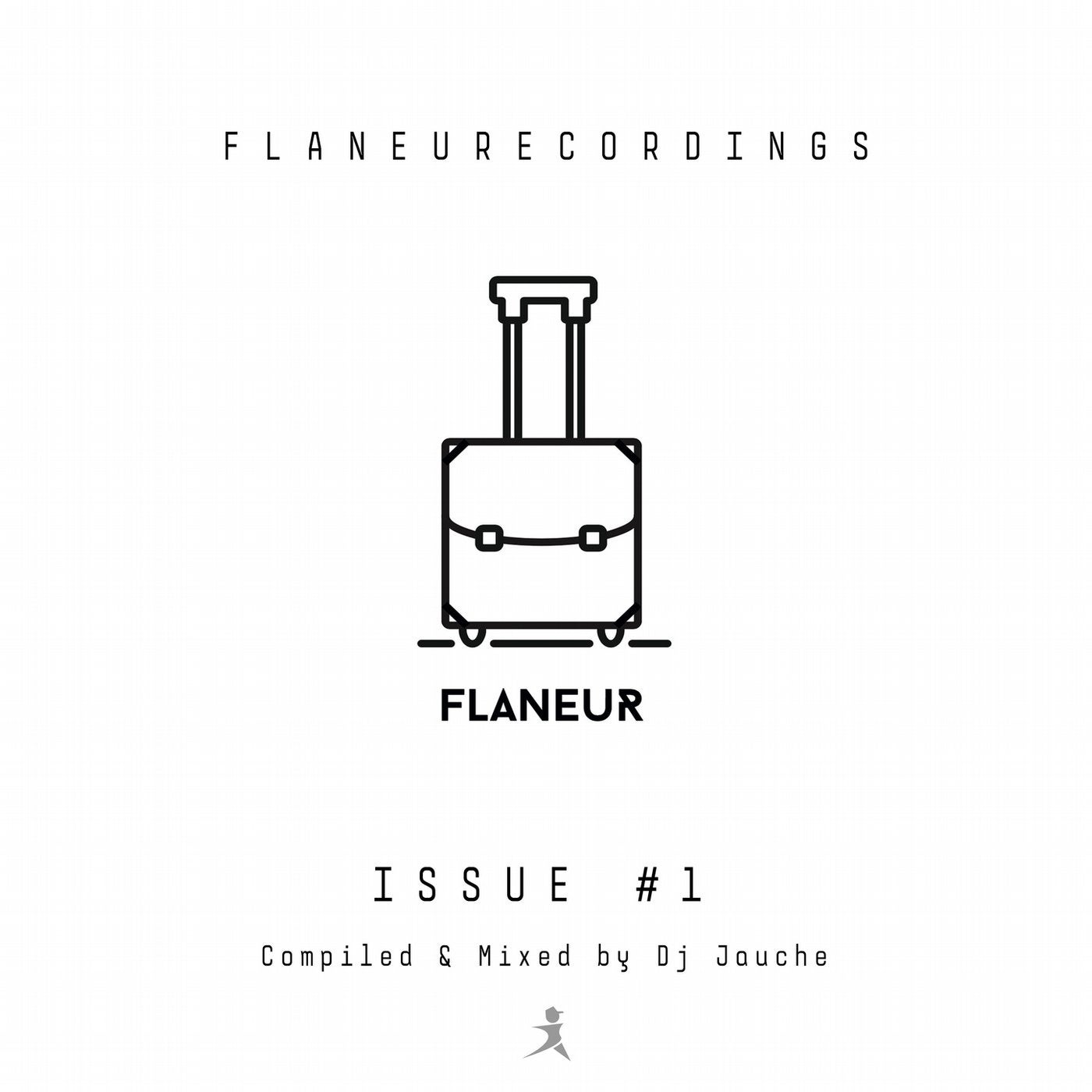 Flaneurecordings - Issue #1 (Continuous DJ Mix)