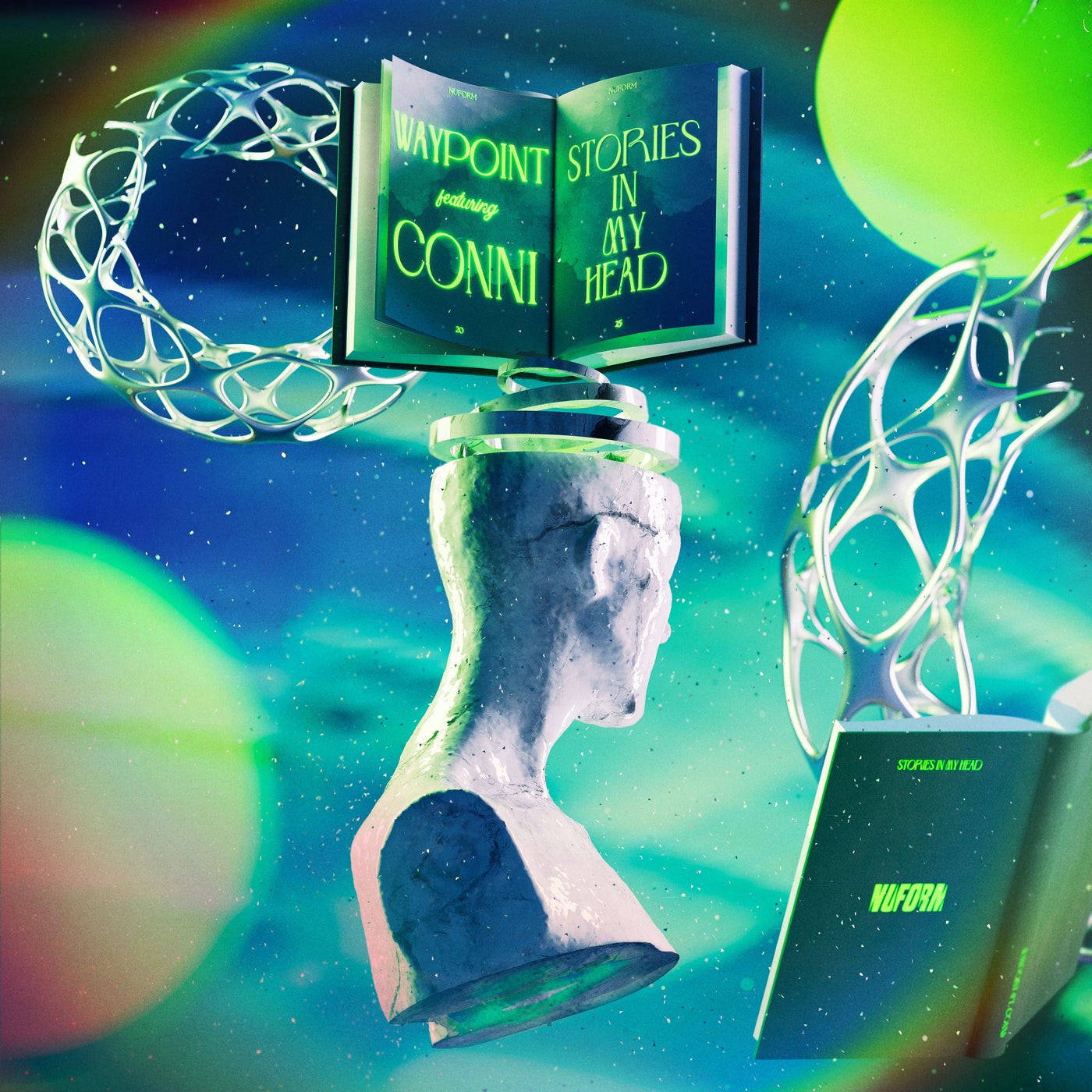 Stories In My Head (feat. Conni)
