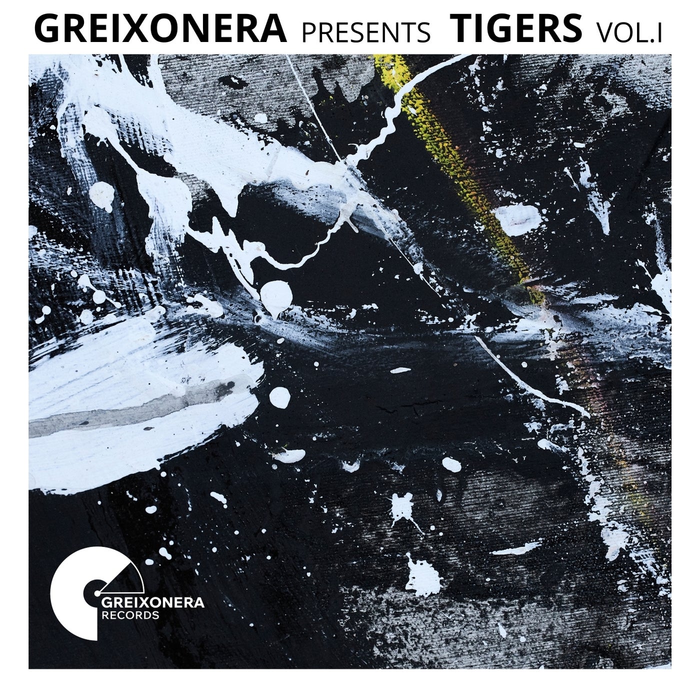 Greixonera Presents Tigers, Vol. I