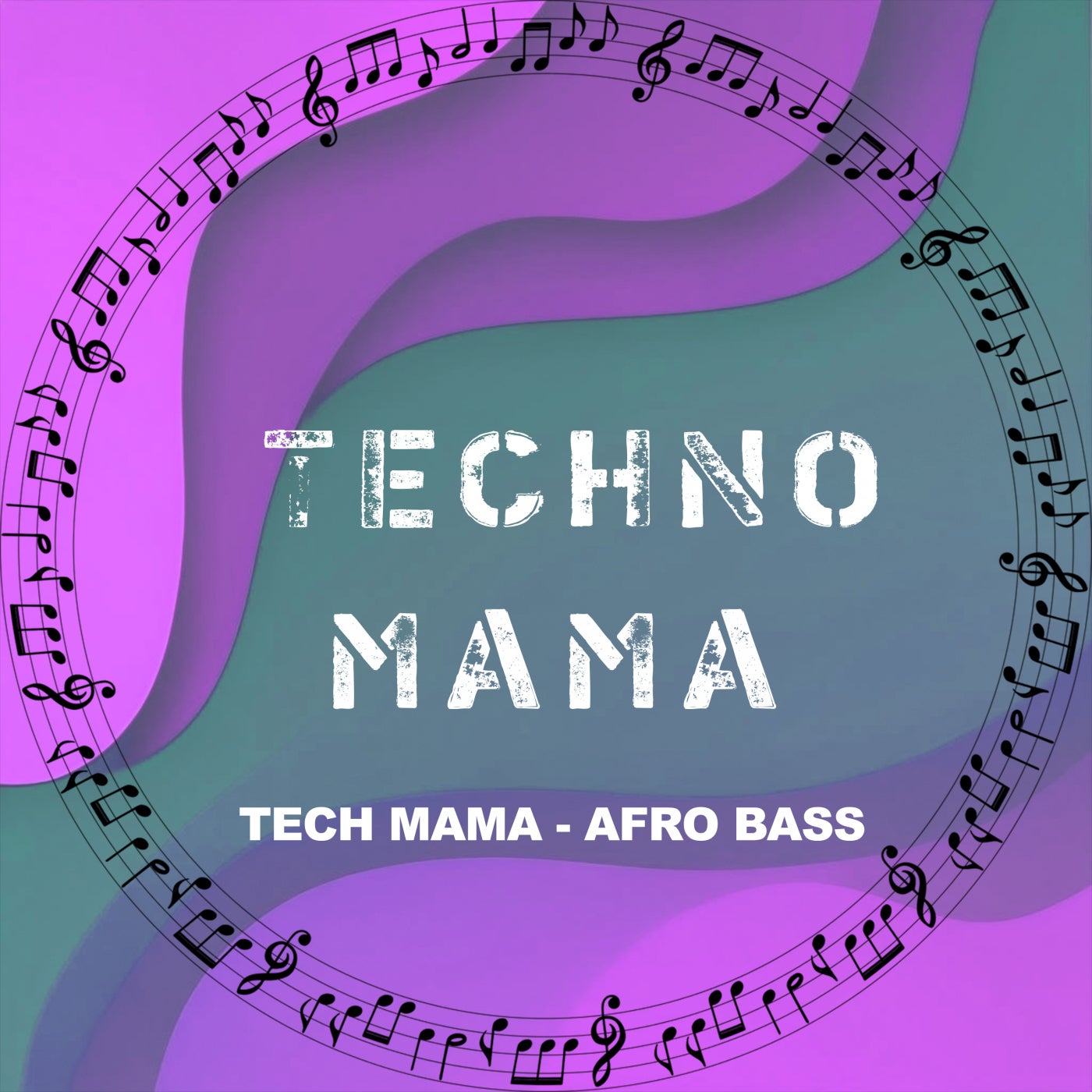 Tech Mama –  Afro Bass [Techno Mama]