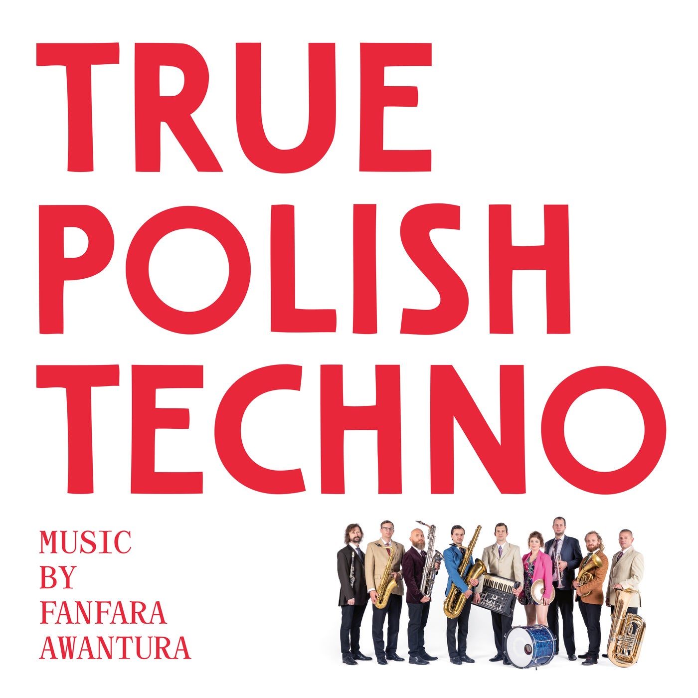 Polka "Techno Dziadek" / True Polish Techno