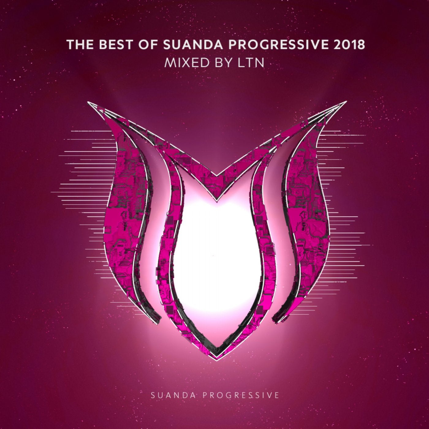 The Best Of Suanda Progressive 2018: Mixed By LTN