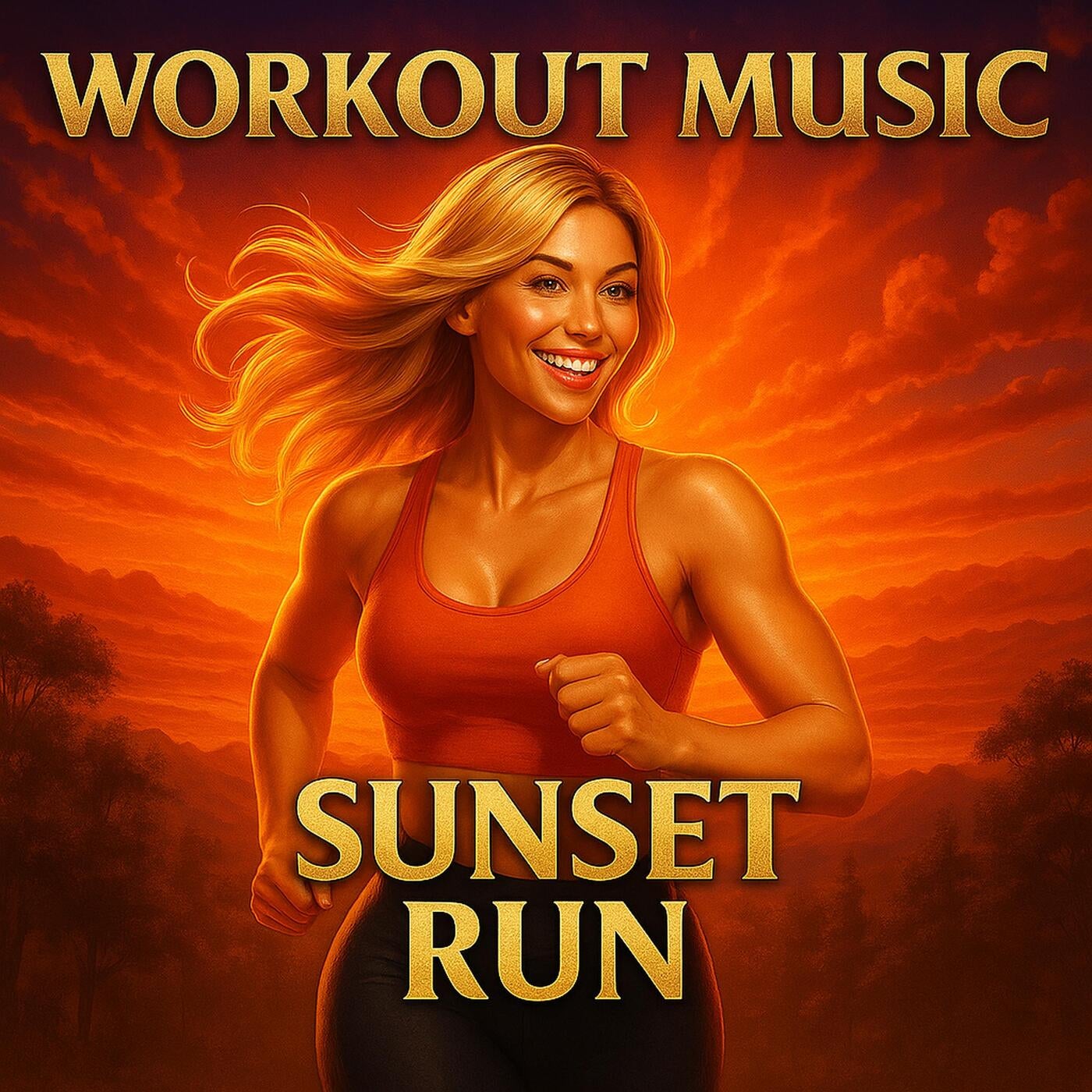 MrFitnessDude - Sunset Stride (Original Mix) [DistroKid] | Music ...