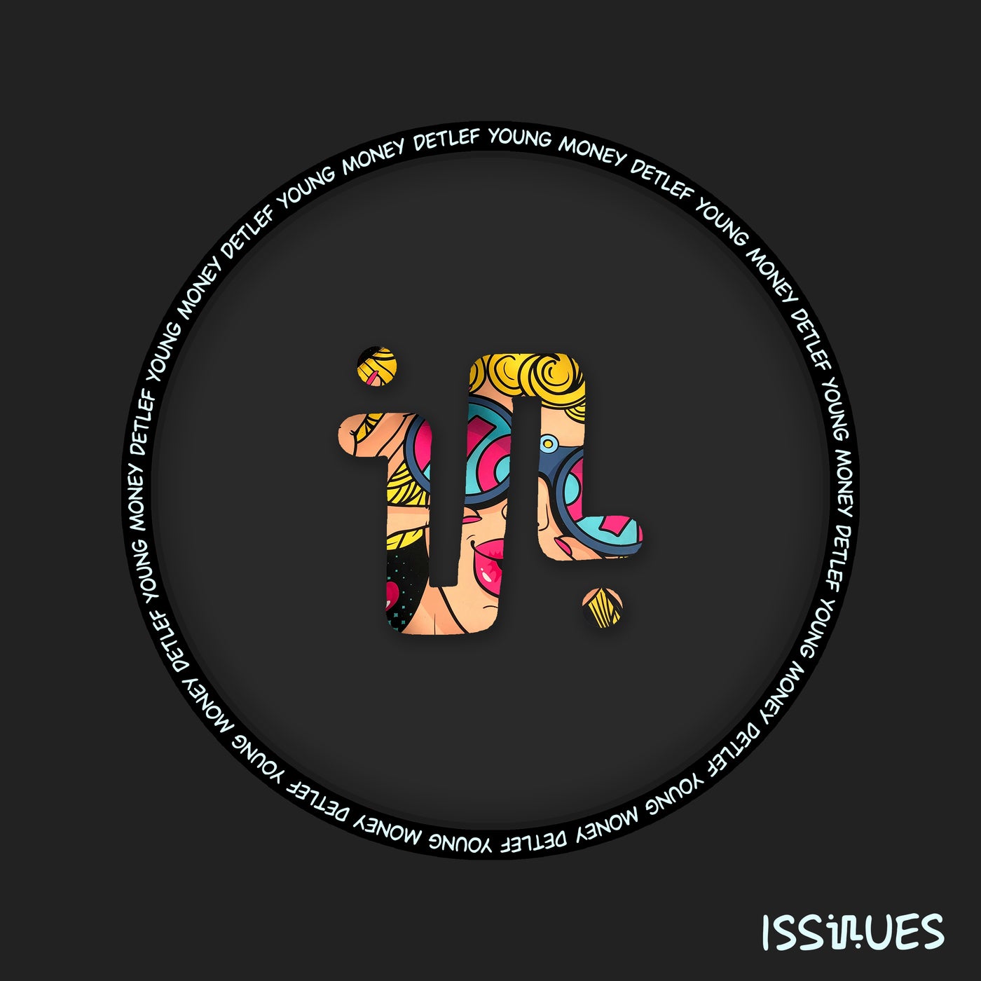 Cover art for Young Money EP