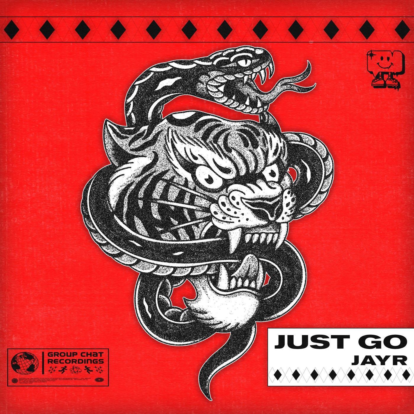 Just Go! (Extended Mix)