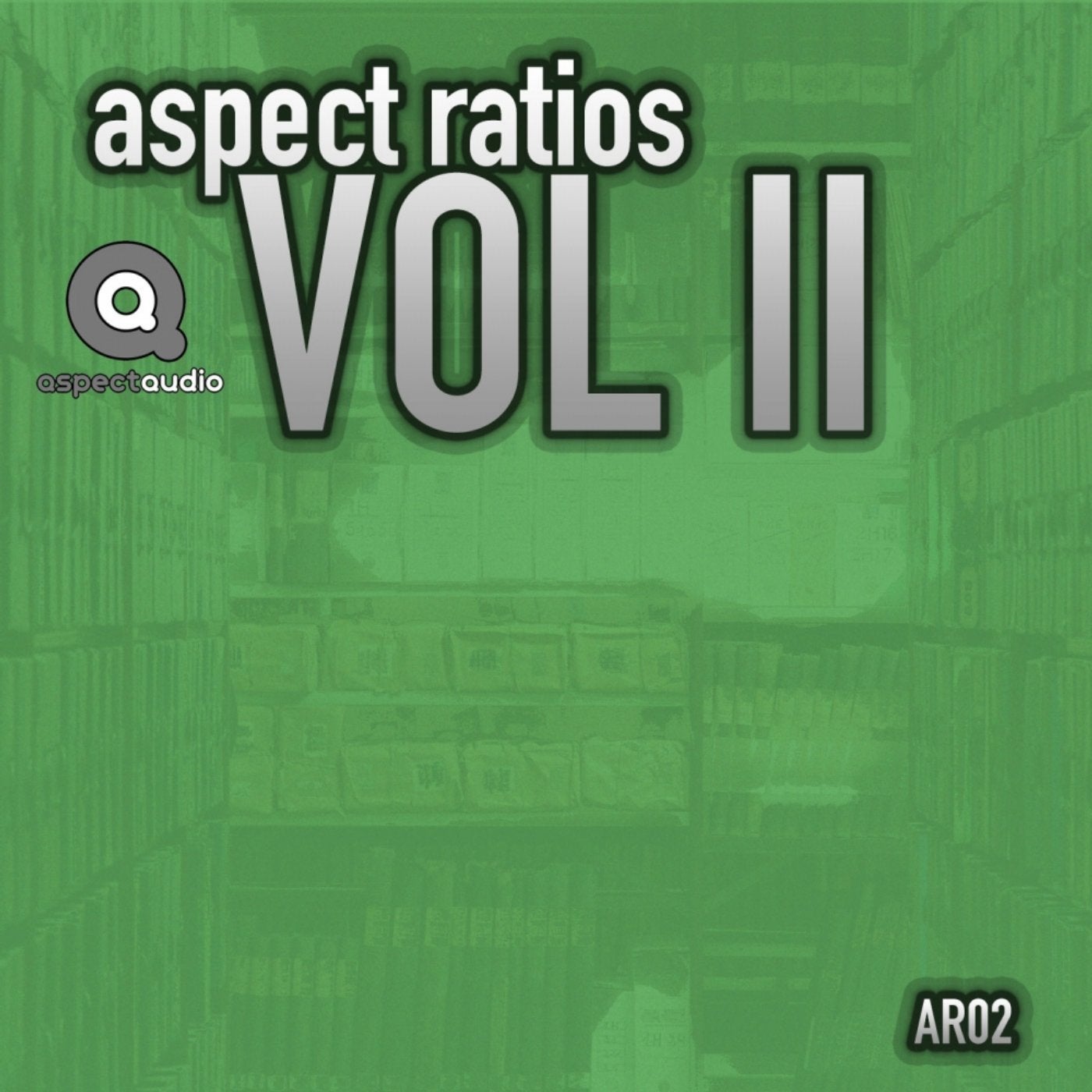 Aspect Ratios, Vol. 2