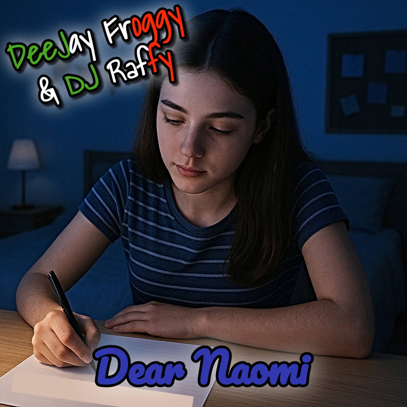 Dear Naomi