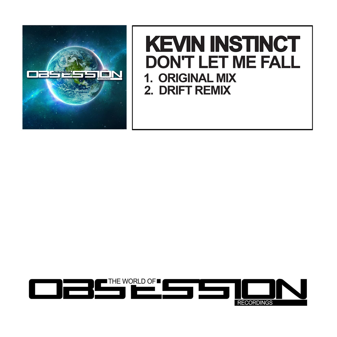Don't Let Me Fall