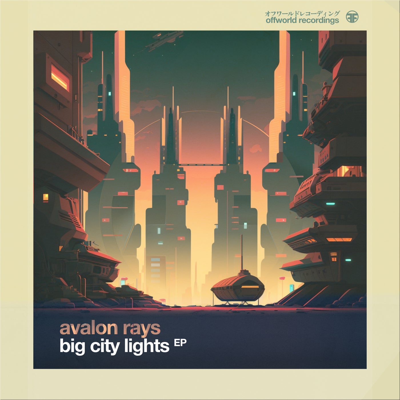 Big City Lights Ep