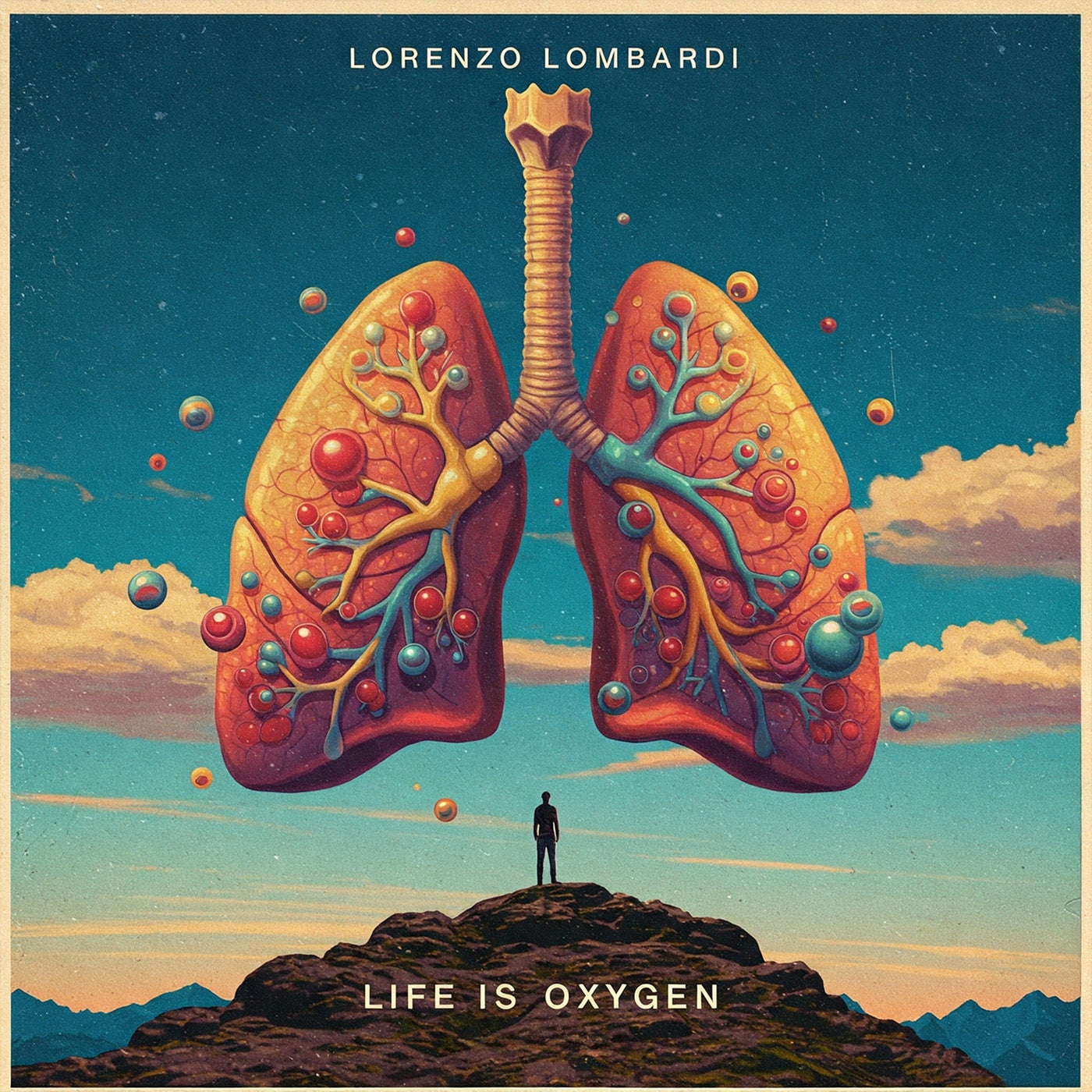 Life is Oxygen