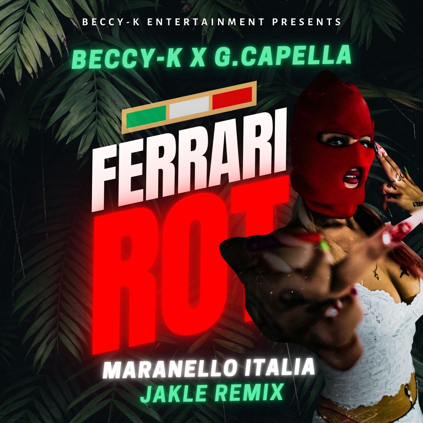 Ferrarirot (Maranello Italia Jakle Remix)
