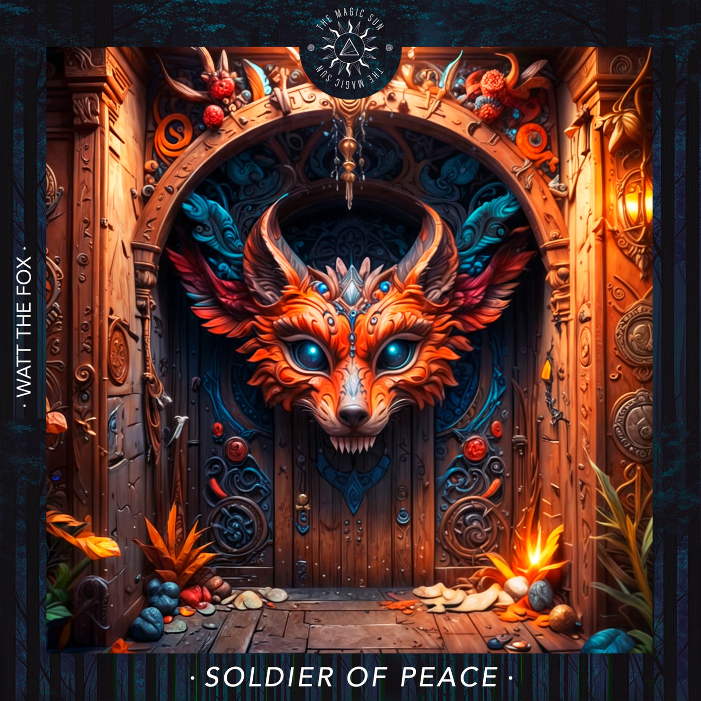 Soldier of Peace