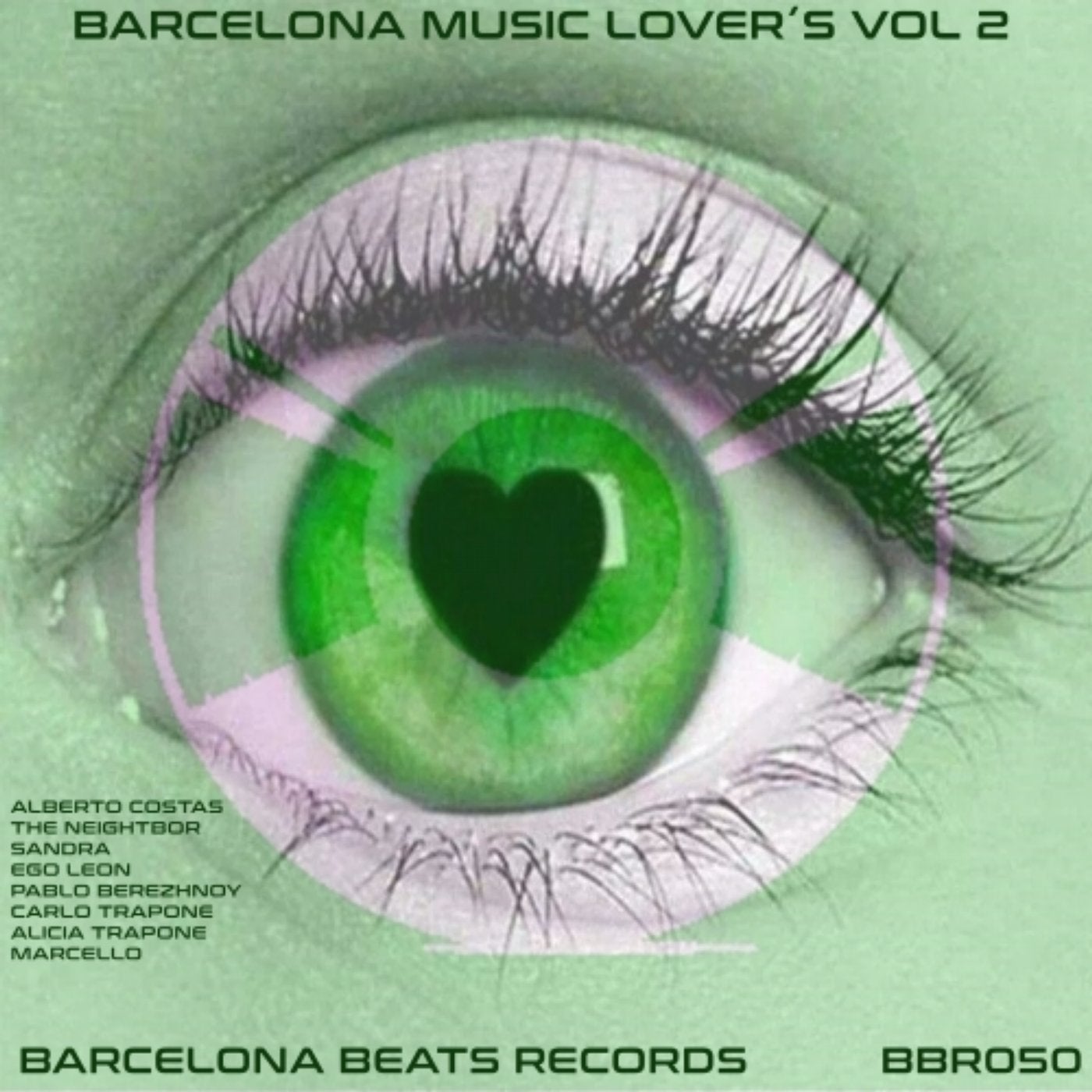 Barcelona Music Lover´s, Vol. 2.