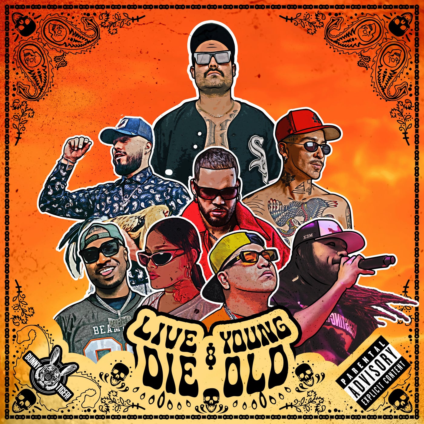 Dmitri Saidi – Live Young & Die Old BTDC010 Dmitri Saidi – Live Young & Die Old BTDC010