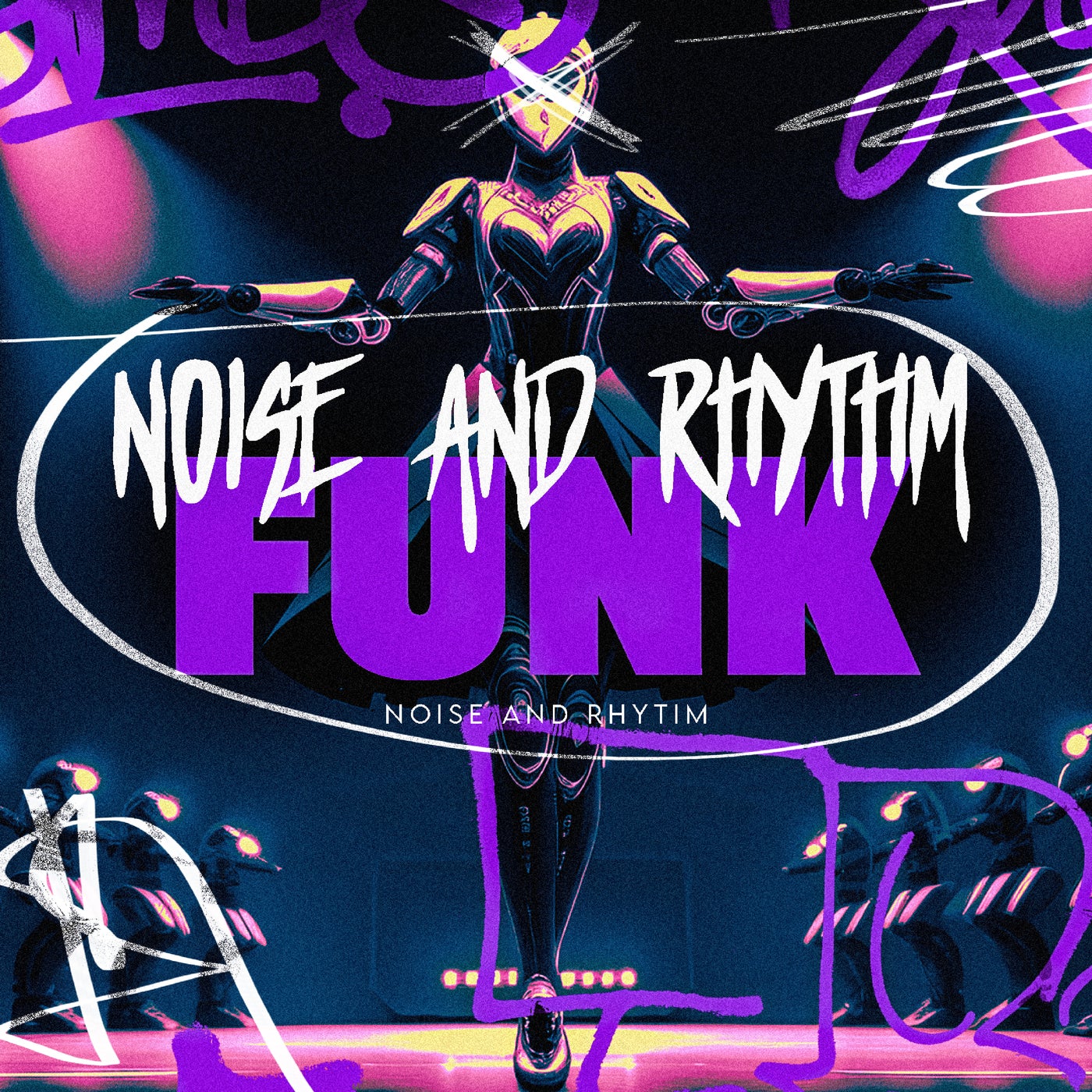 Noise And Rhythm Funk