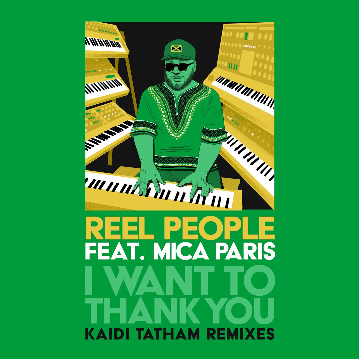I Want To Thank You - Kaidi Tatham Remixes