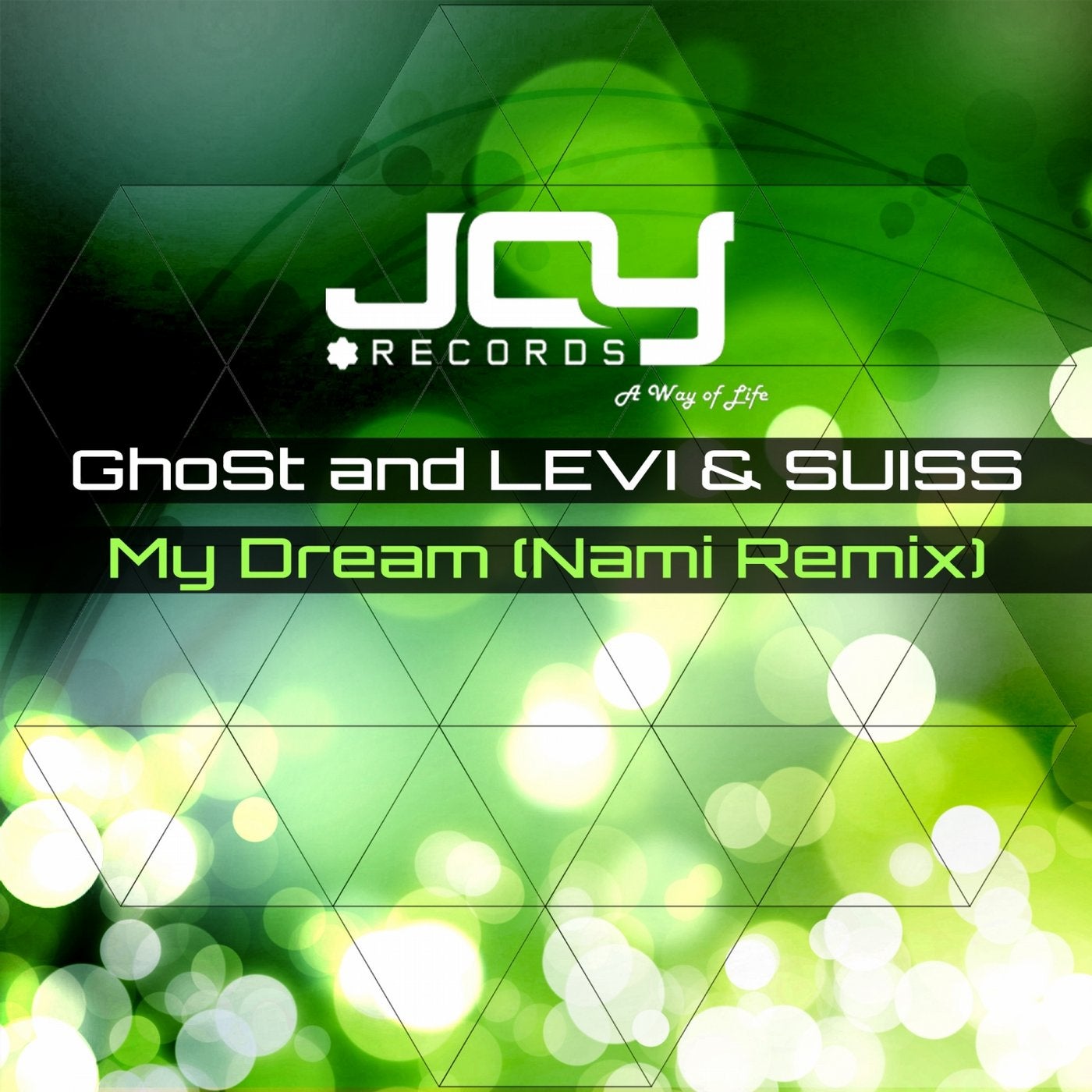Ghost and Levi & Suiss - My Dream (Nami Remix)