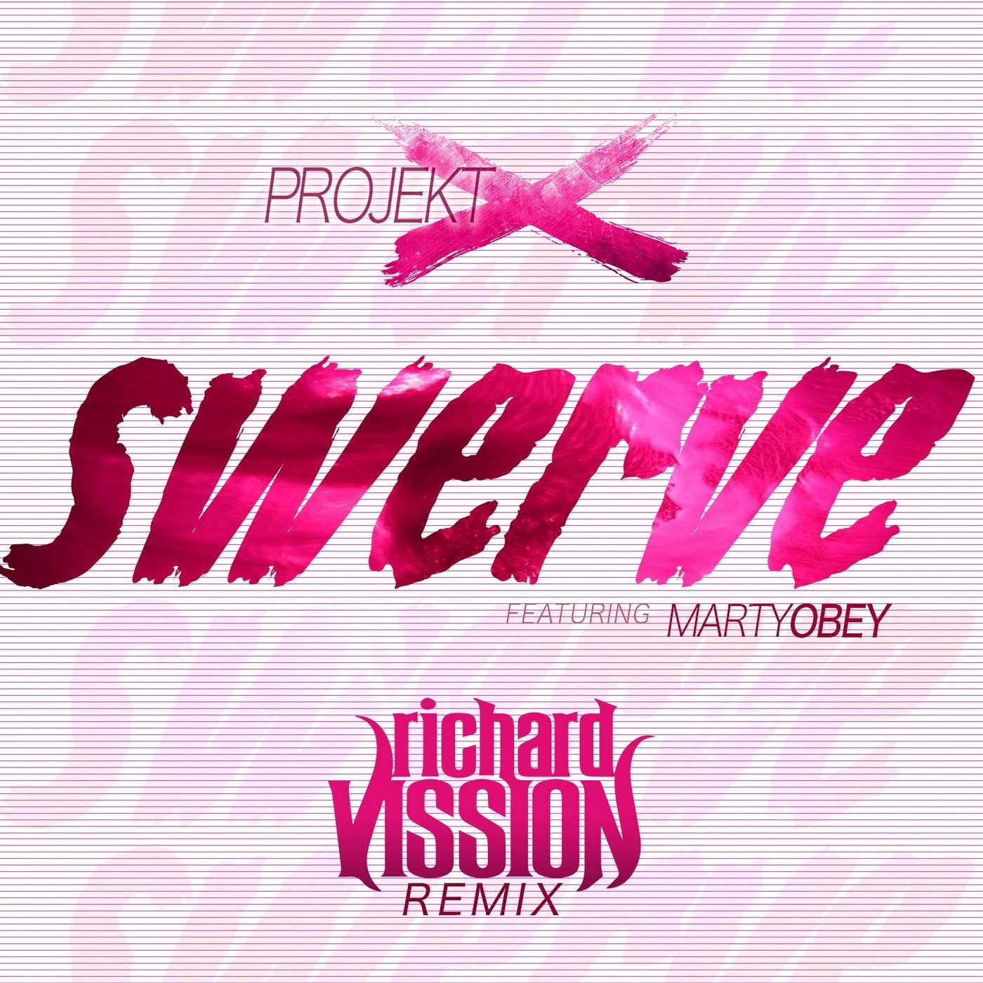 Swerve - Richard Vission Remix