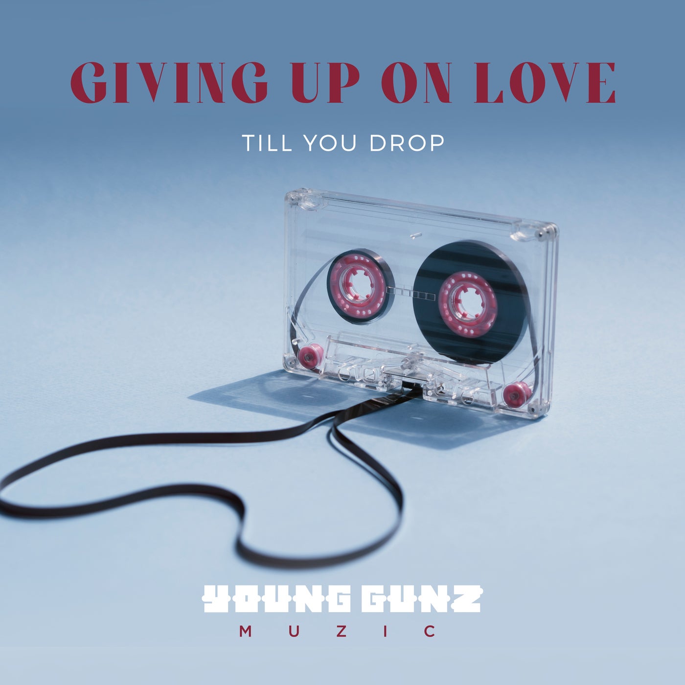 Giving Up On Love