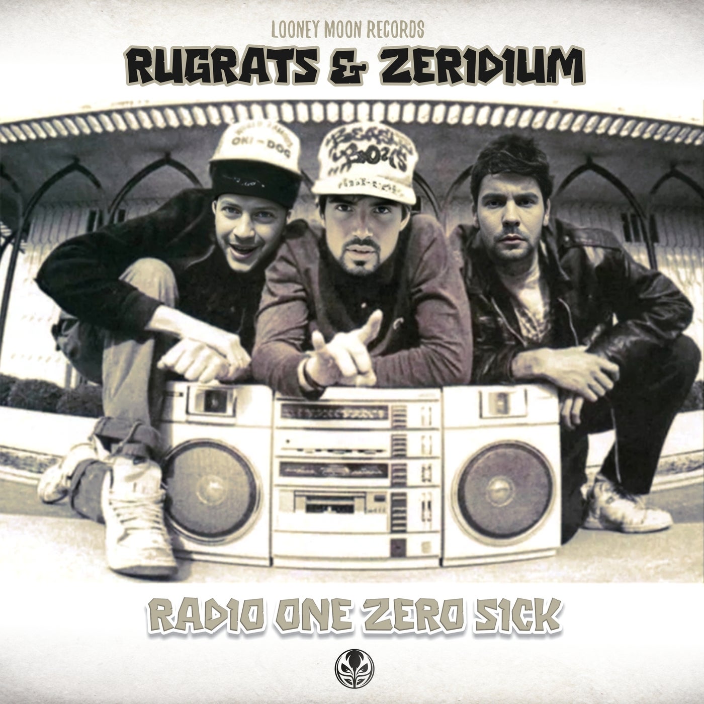 Zeridium, Rugrats - Radio One Zero Sick [Looney Moon Records] | Music ...