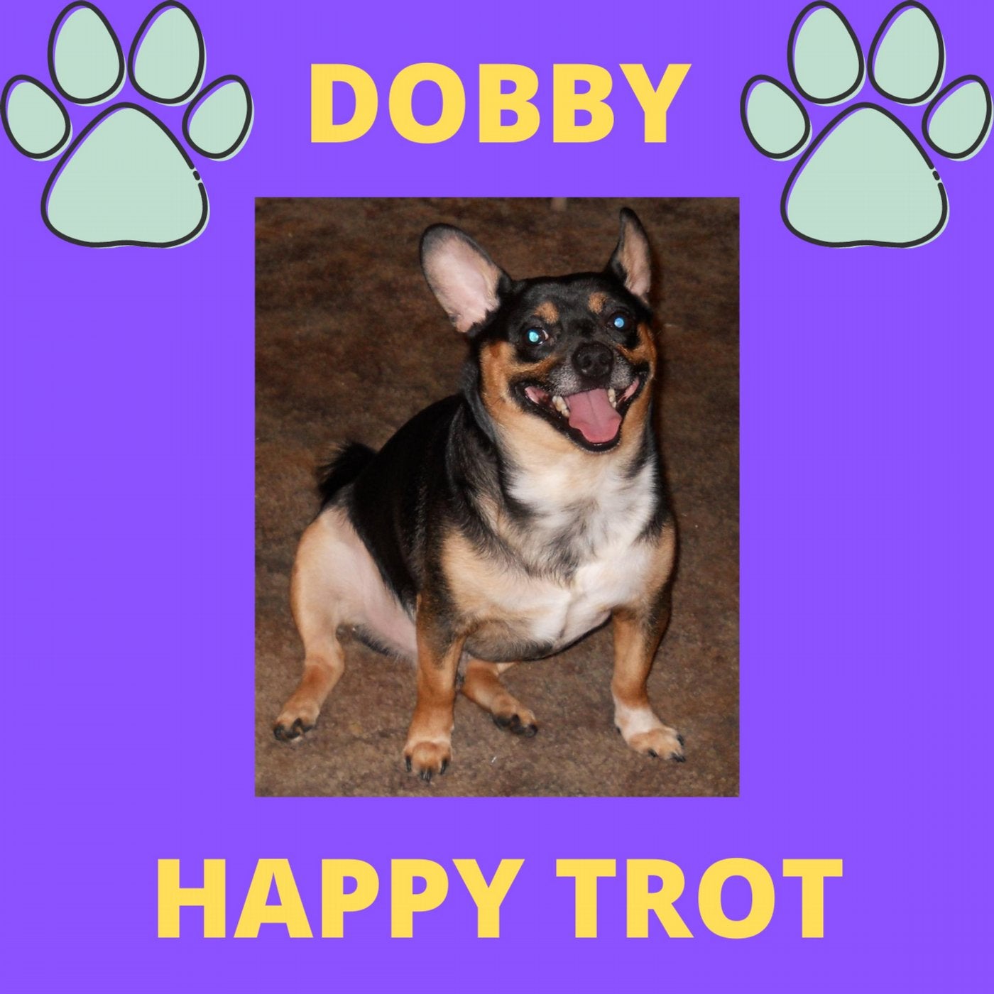 Dobby - Happy Trot
