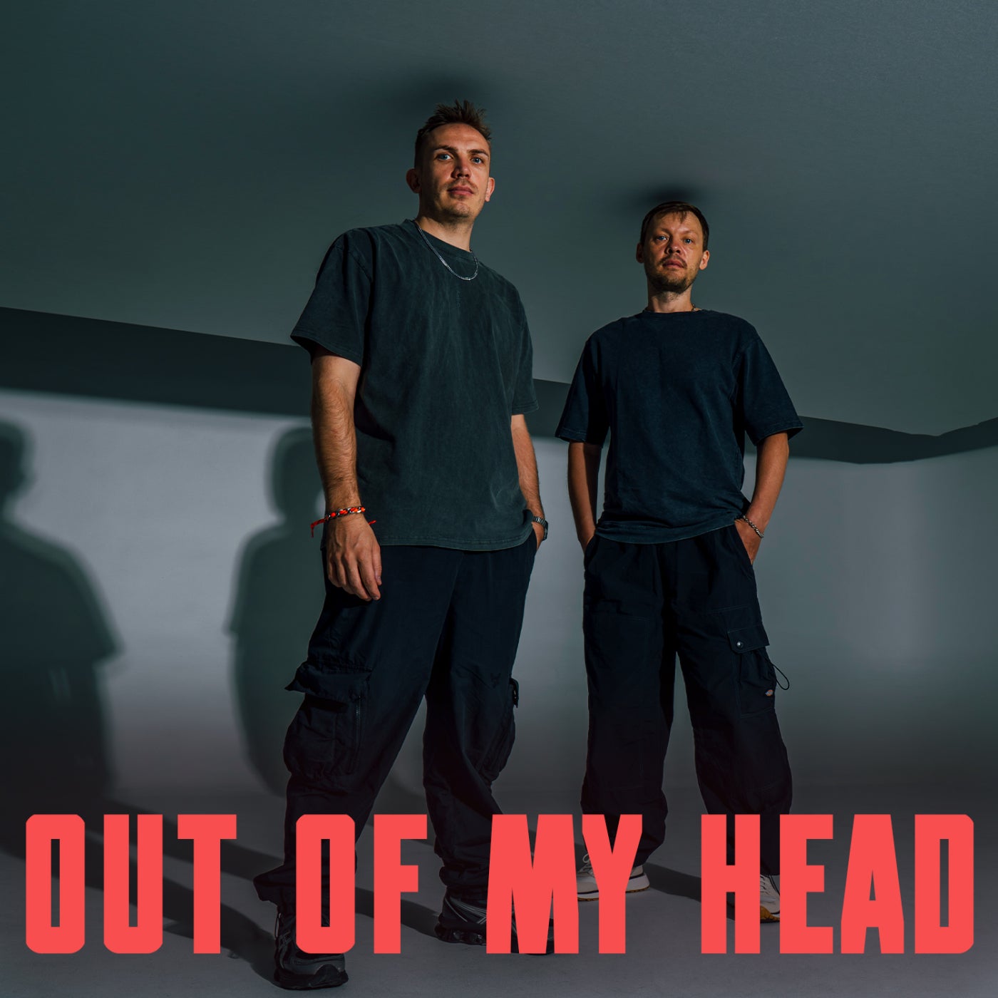 DONT BLINK - OUT OF MY HEAD (Extended Mix)