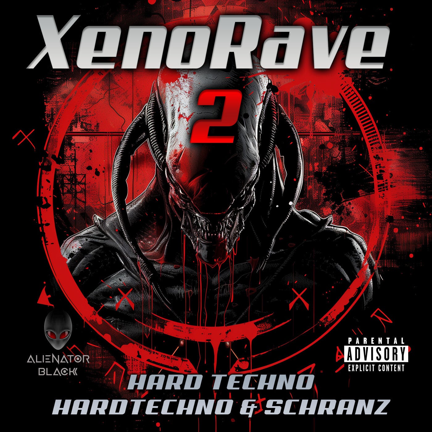 XenoRave 2 - Hardtechno & Schranz