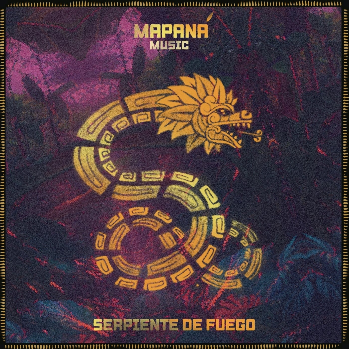 Serpiente De Fuego