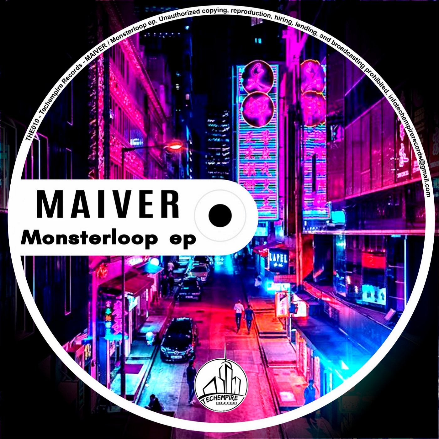 Monsterloop ep