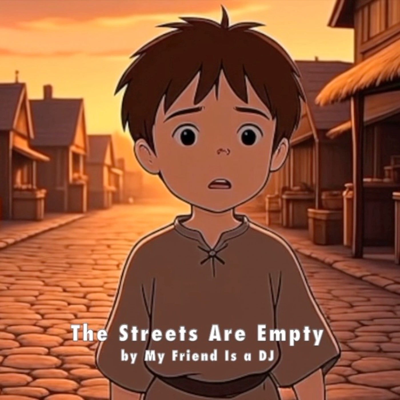 My Friend Is a DJ - The Streets Are Empty [My Friend Is a DJ] | Music ...